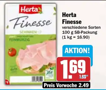 AEZ Herta Finesse Angebot