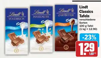 AEZ Lindt Classics Tafeln Angebot