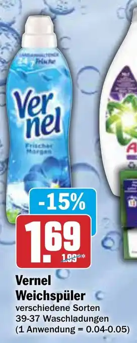 AEZ Vernel Weichspüler Angebot