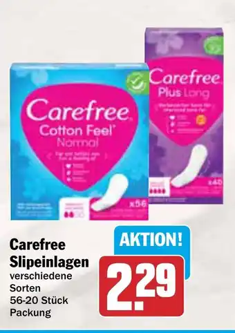 AEZ Carefree Slipeinlagen Angebot