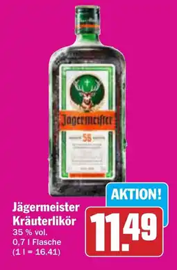 AEZ Jägermeister Kräuterlikör Angebot