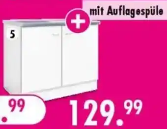 Möbel Boss Spülenunterschrank Angebot
