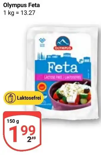 Globus Olympus Feta Angebot