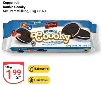 Globus Coppenrath Double Coooky Angebot