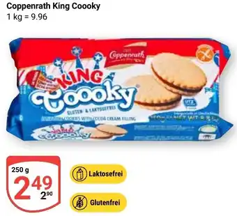 Globus Coppenrath King Coooky Angebot