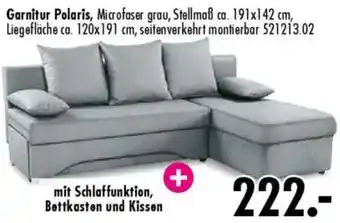 Möbel Boss Garnitur Polaris Angebot