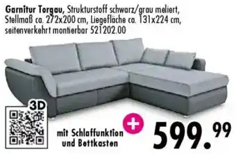 Möbel Boss Garnitur Torgau Angebot