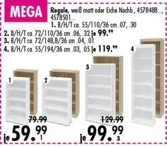 Möbel Boss Regale Angebot