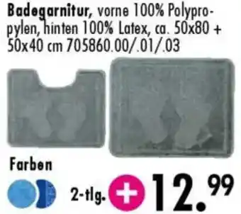 Möbel Boss Badegarnitur Angebot