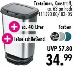 Möbel Boss Treteimer Angebot