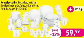 Möbel Boss Kombigeschirr Angebot