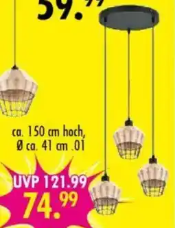 Möbel Boss Pendel Borka Angebot