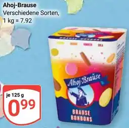 Globus Ahoj-Brause Angebot