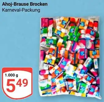 Globus Ahoj-Brause Brocken Angebot