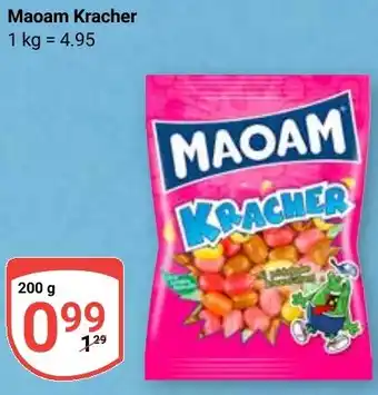 Globus Maoam Kracher Angebot