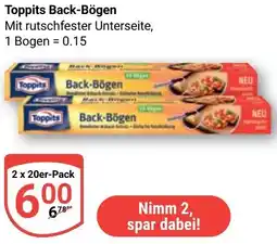 Globus Toppits Back-Bögen Angebot