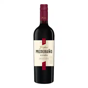 Netto Marken-Discount Freixenet Mederaño Tinto 12,5 % vol 0,75 Liter - Inhalt: 6 Flaschen Angebot