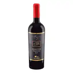 Netto Marken-Discount Torre Santa Primitivo Puglia IGT 13,0 % vol 0,75 Liter - Inhalt: 6 Flaschen Angebot