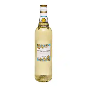 Netto Marken-Discount Piccini Orvieto Classico weiß 12,0 % vol 0,75 Liter - Inhalt: 6 Flaschen Angebot