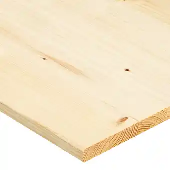 toom Baumarkt B1 Leimholz 2000 x 200 x 18 mm Angebot