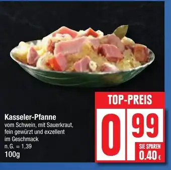 Edeka Kasseler-Pfanne Angebot