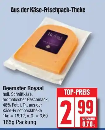 Edeka Beemster Royaal Angebot