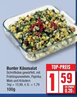 Edeka Bunter Käsesalat Angebot