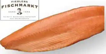 Scheck-in-Center Fiedlers Fischmarkt Serrano Räucherlachs Angebot