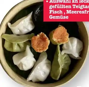 Scheck-in-Center Dim Sum Mix Angebot