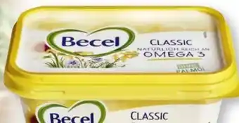 Scheck-in-Center Becel Margarine Classic Angebot