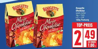 Edeka Rougette Ofenkäse Angebot