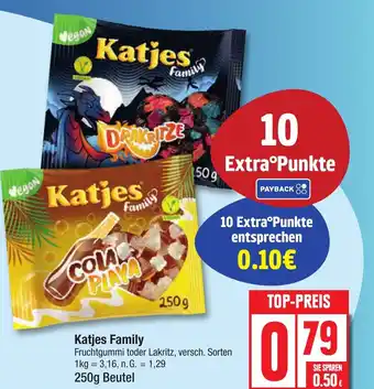 Edeka Katjes Family Angebot