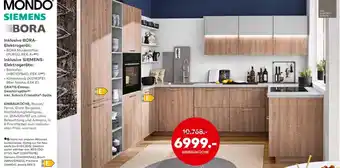 porta MONDO Einbauküche Angebot