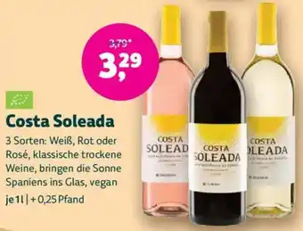 Biomarkt Costa Soleada Angebot