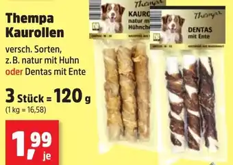 Thomas Philipps Thempa Kaurollen Angebot