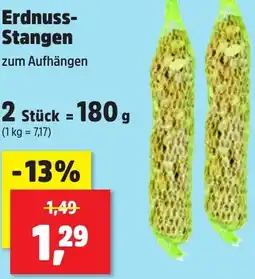 Thomas Philipps Erdnuss Stangen Angebot