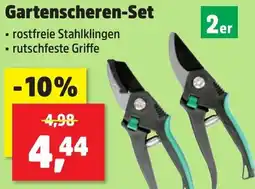 Thomas Philipps Gartenscheren-Set Angebot