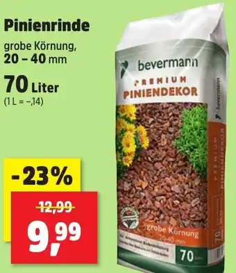 Thomas Philipps Bevermann Pinienrinde Angebot