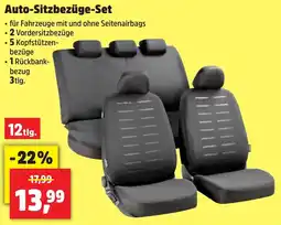 Thomas Philipps Auto-Sitzbezüge-Set Angebot