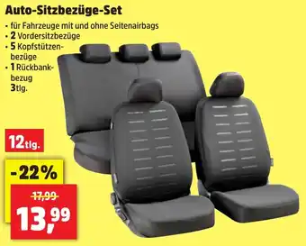 Thomas Philipps Auto-Sitzbezüge-Set Angebot