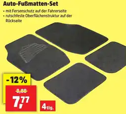 Thomas Philipps Auto-Fußmatten-Set Angebot