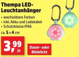 Thomas Philipps Thempa LED Leuchtanhänger Angebot