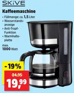 Thomas Philipps SKIVE Kaffeemaschine Angebot