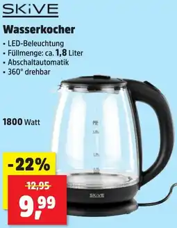 Thomas Philipps SKIVE Wasserkocher Angebot