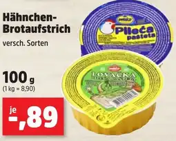 Thomas Philipps Hähnchen Brotaufstrich Angebot