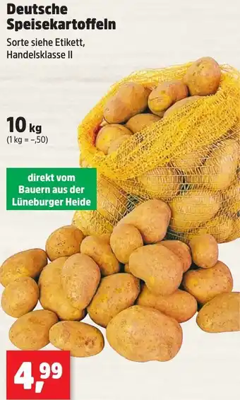 Thomas Philipps Deutsche Speisekartoffeln Angebot