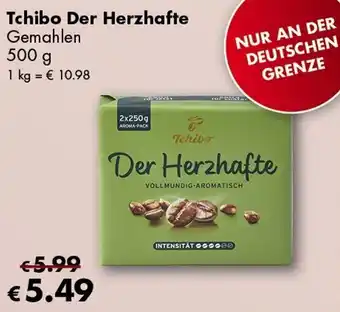 Travel Free Tchibo Der Herzhafte Angebot