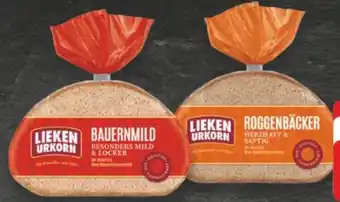 E-Center Lieken Urkorn Bauernmild Angebot