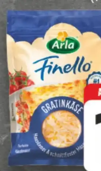 E-Center Arla Finello Reibekäse Angebot