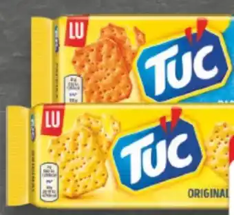 E-Center LU Tuc Cracker Original Angebot